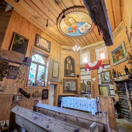 Hotel Szymbark Extérieur photo